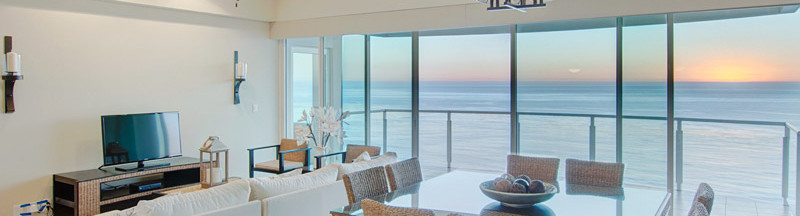 Palacio del Mar Luxury Oceanfront Condos and Villas in Rosarito Beach, Mexico