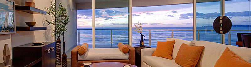 Palacio del Mar Luxury Oceanfront Condos and Villas in Rosarito Beach, Mexico