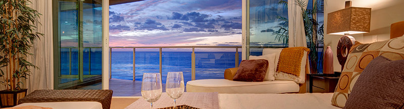 Palacio del Mar Luxury Oceanfront Condos and Villas in Rosarito Beach, Mexico