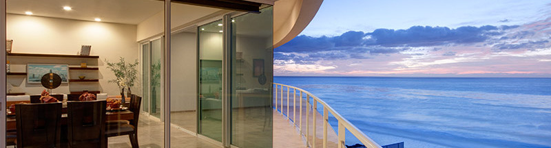 Palacio del Mar Luxury Oceanfront Condos and Villas in Rosarito Beach, Mexico