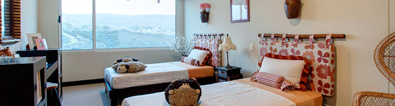 Palacio del Mar Luxury Oceanfront Condos and Villas in Rosarito Beach, Mexico