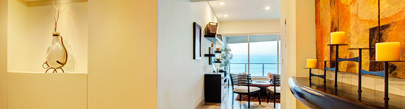 Palacio del Mar Luxury Oceanfront Condos and Villas in Rosarito Beach, Mexico