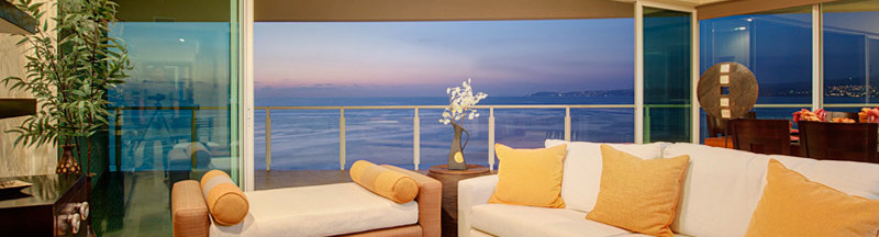 Palacio del Mar Luxury Oceanfront Condos and Villas in Rosarito Beach, Mexico