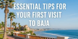 Essential Tips for your first visit to Baja