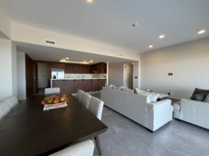 Sufficient space for gatherings