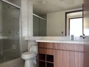 Condo 1103 Marbella Tower Palacio del Mar - Second Bathroom