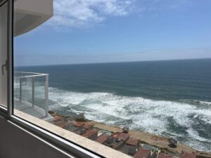 Condo 1103 Marbella Tower Palacio del Mar - Ocean-facing views can be enjoyed from both bedrooms.