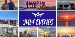 July 2025 Events at Palacio del Mar Rosarito