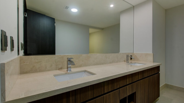 Palacio del Mar Tower 2 - Bathroom finishes Palacio del Mar Tower 2 - Bathroom finishes