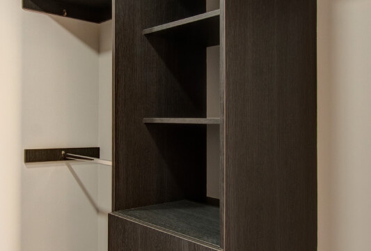 Palacio del Mar Tower 2 - Walk-in closet Palacio del Mar Tower 2 - Walk-in closet