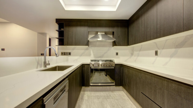 Palacio del Mar Tower 2 - Fully-equipped kitchen Palacio del Mar Tower 2 - Fully-equipped kitchen