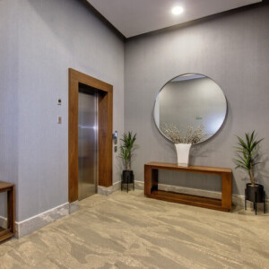 Marbella Tower Amenities - Biometric-enabled elevator Marbella Tower Amenities - Biometric-enabled elevator